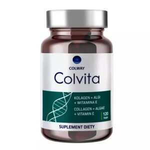 Kolagen COLVITA 120 kaps.