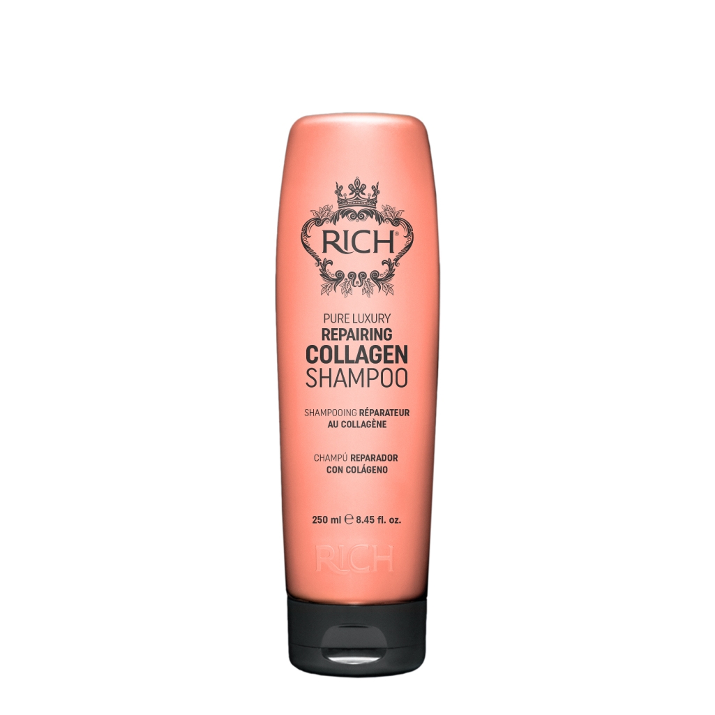 Szampon RICH Pure Luxury Repairing Collagen 250 ml