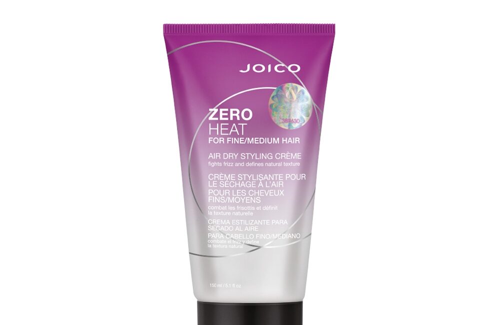 Krem JOICO Zero Heat - włosy cienkie/średnie 150 ml