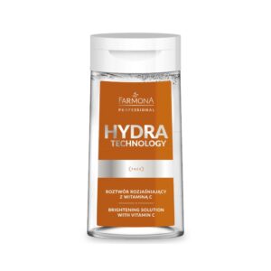 Roztwór rozjaśniający z witaminą C - Farmona Hydra Technology - 100 ml