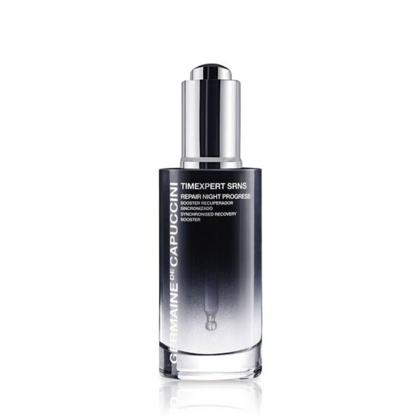 Serum regenerujące Germaine de Capuccini New Repair Night Progress Serum 50 ml