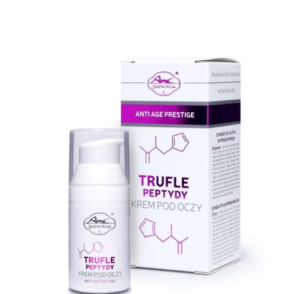 Krem pod oczy Trufle i Peptydy Jadwiga 15 ml