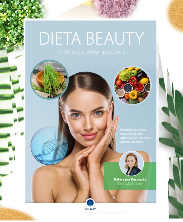 "DIETA BEAUTY - piękna cera, włosy i paznokcie" pdf