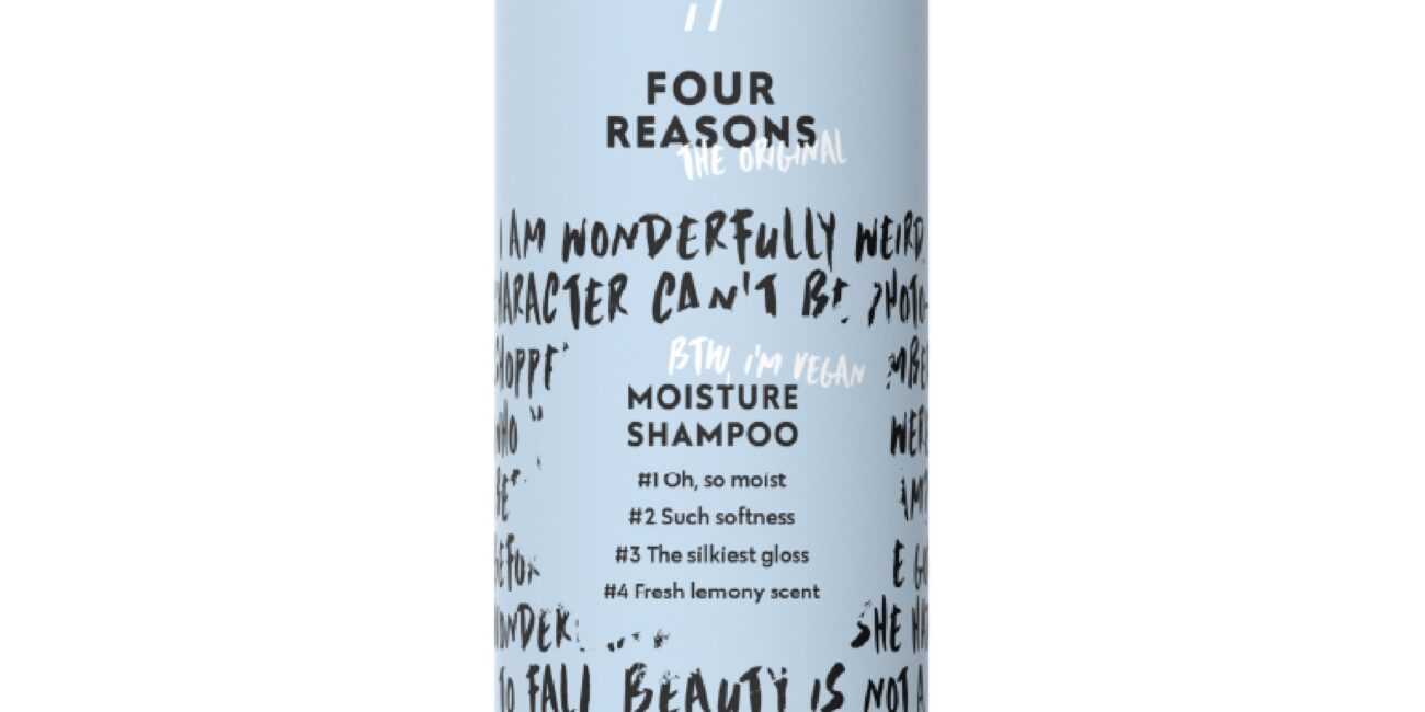 FOUR REASONS Original Moisture Shampoo 300 ml