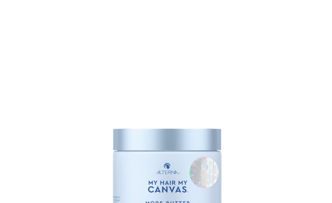 Maska do włosów kręconych ALTERNA My Hair My Canvas MORE BUTTER Masque 177 ml