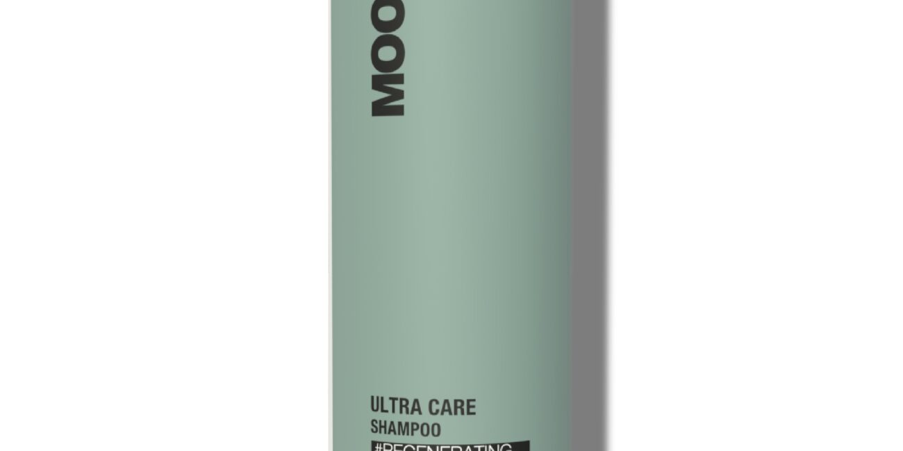 Szampon do włosów MOOD ULTRA CARE 400 ml