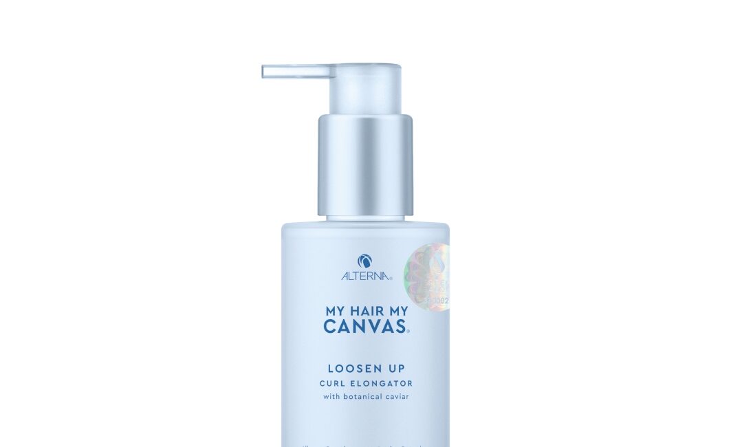 Balsam do tworzenia luźnych loków ALTERNA My Hair My Canvas Loosen Up Curl Elongator 148 ml