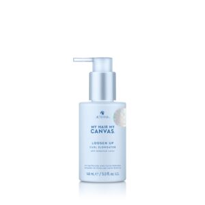 Balsam do tworzenia luźnych loków ALTERNA My Hair My Canvas Loosen Up Curl Elongator 148 ml