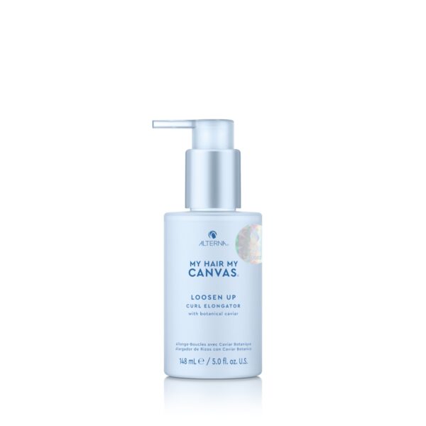 Balsam do tworzenia luźnych loków ALTERNA My Hair My Canvas Loosen Up Curl Elongator 148 ml