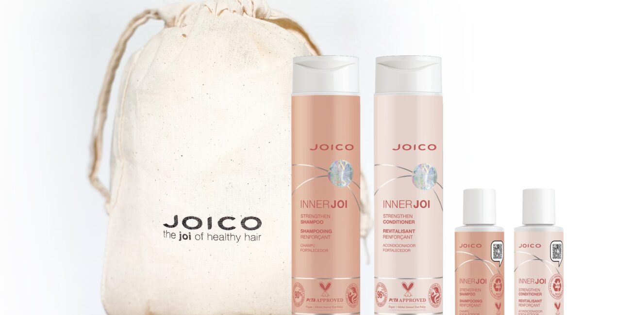 Zestaw INNERJOI STRENGTHEN szampon + odżywka + gratisy!