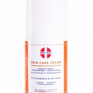 Krem do skóry podrażnionej, wrażliwej, suchej Beta-Skin Skin Care Cream 75 ml