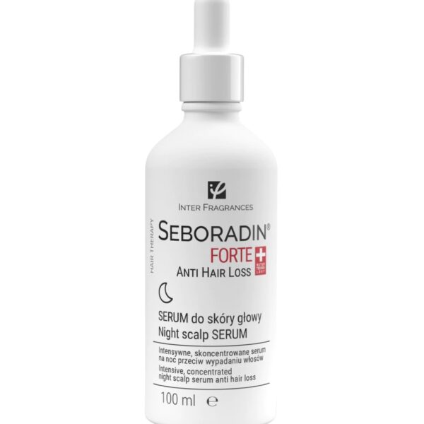Serum przeciw wypadaniu włosów Seboradin Forte 100 ml