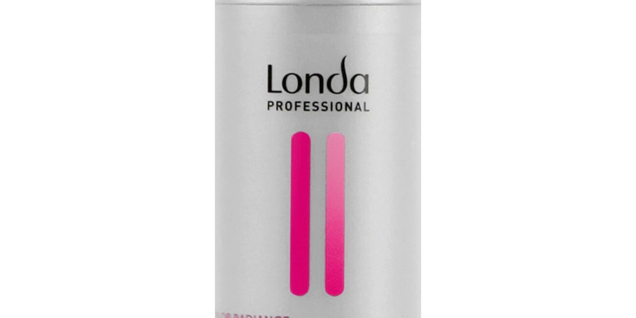 Londa Color Radiance - szampon do włosów farbowanych, 50ml