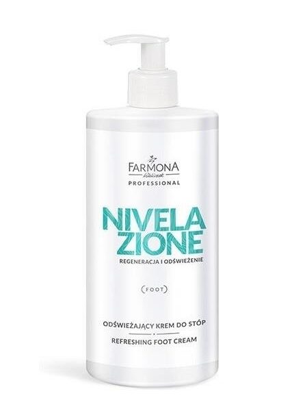 Farmona Nivelazione Odświeżający krem do stóp 500ml