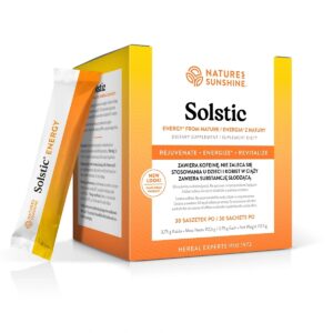Solstic (30 saszetek) - Energia z Natury