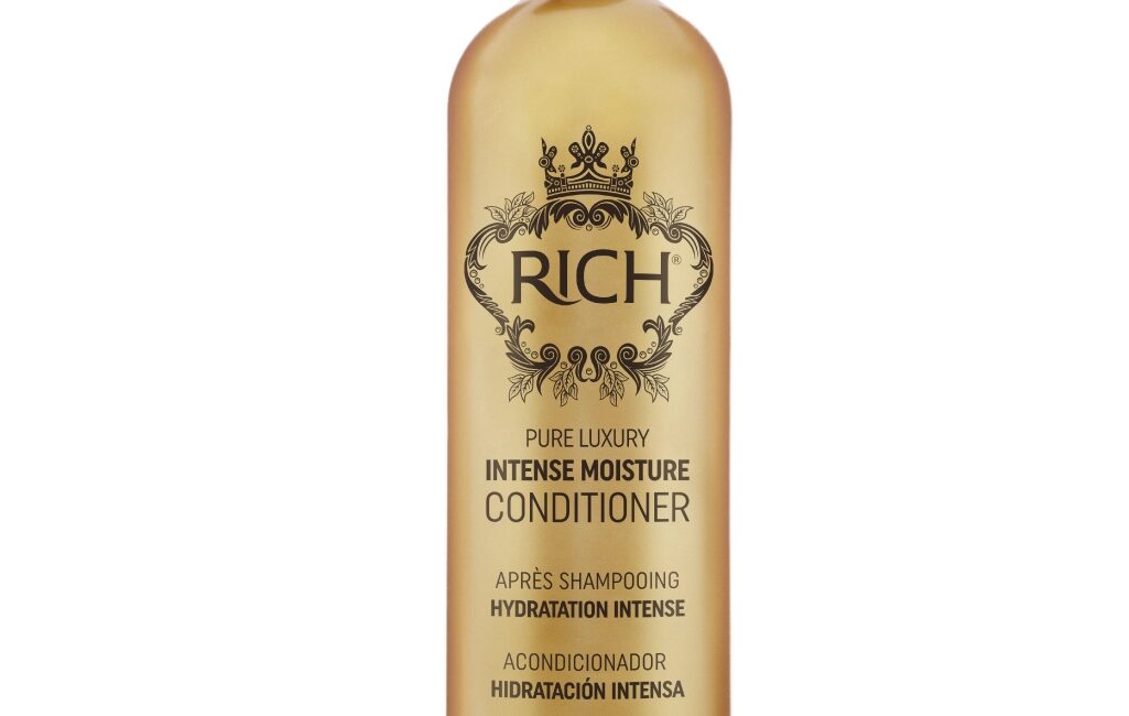 Odżywka RICH Pure Luxury Intense Moisture 750 ml