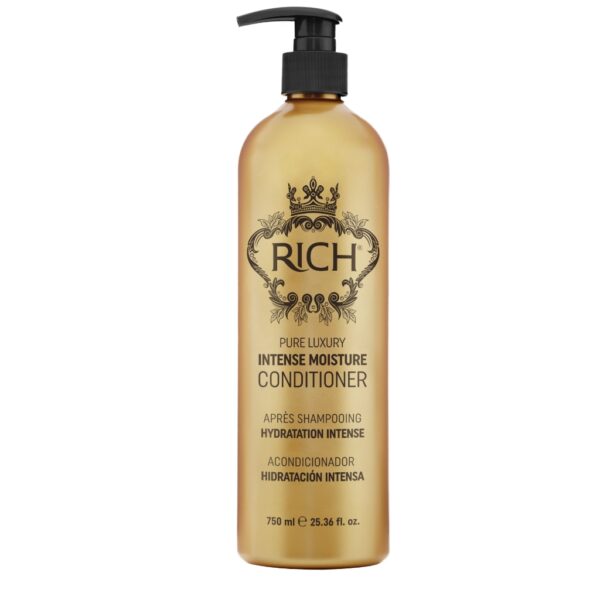 RICH PURE LUXURY SILVER BLONDE SHAMPOO 250 ML