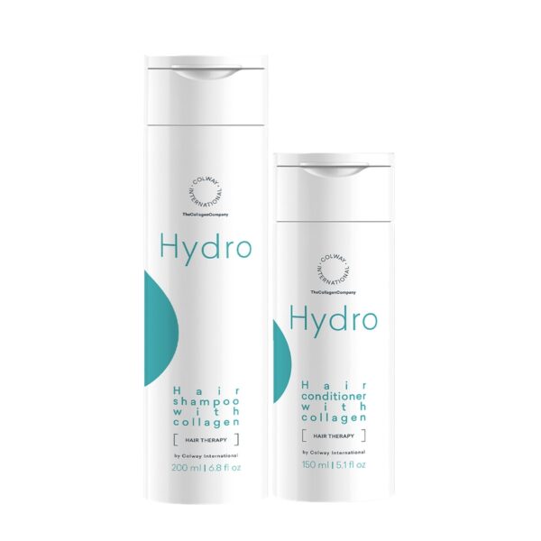 Zestaw Szampon z kolagenem i Odżywka z kolagenem