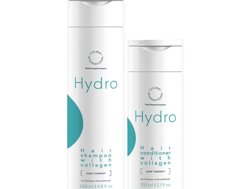 Zestaw Szampon z kolagenem i Odżywka z kolagenem