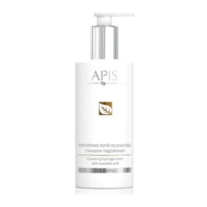 Apis Hydrożelowy tonik oczyszczający z kwasem migdałowym Home terApis 300 ml