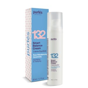 Purles 132 Smart Balance Cream krem balansujący 50 ml