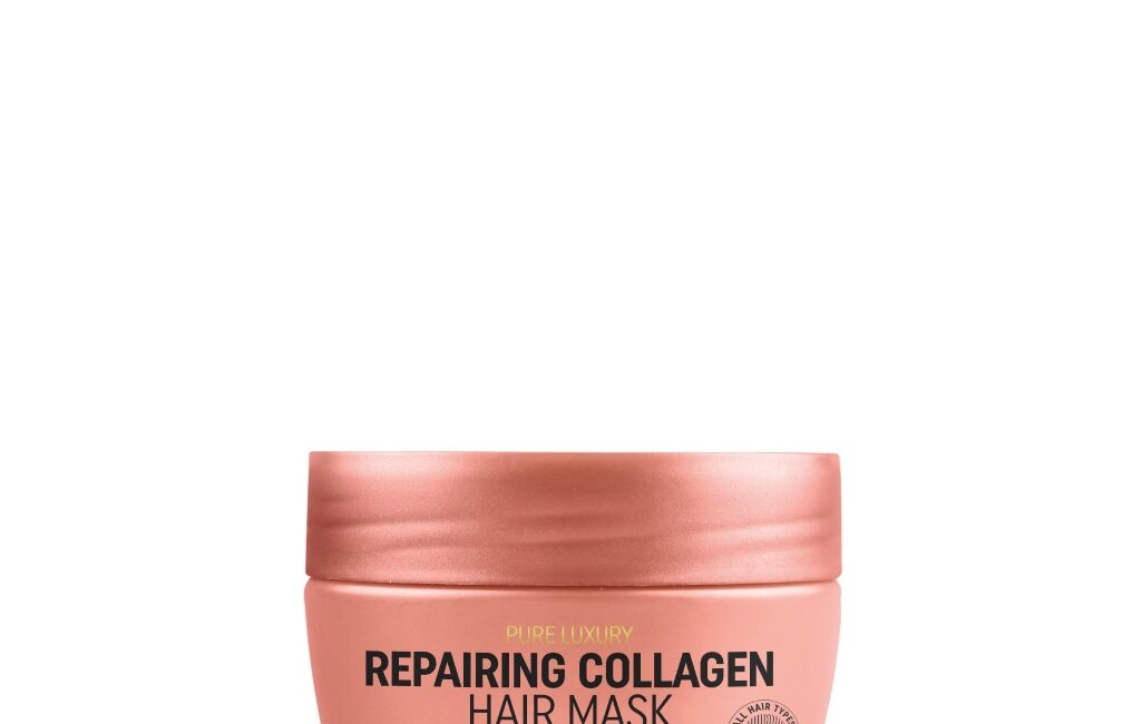 Maska RICH Pure Luxury Repairing Collagen 250 ml