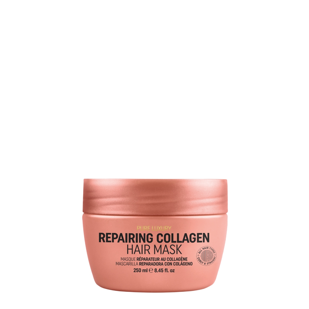 Maska RICH Pure Luxury Repairing Collagen 250 ml