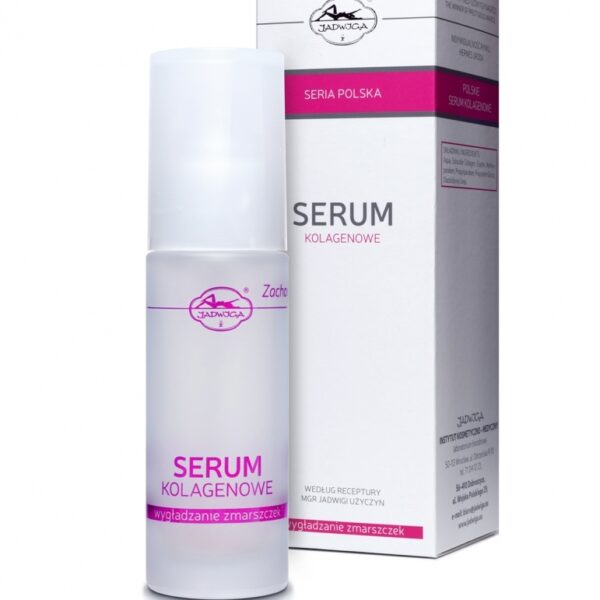 Jadwiga Polskie Serum Kolagenowe 30 ml