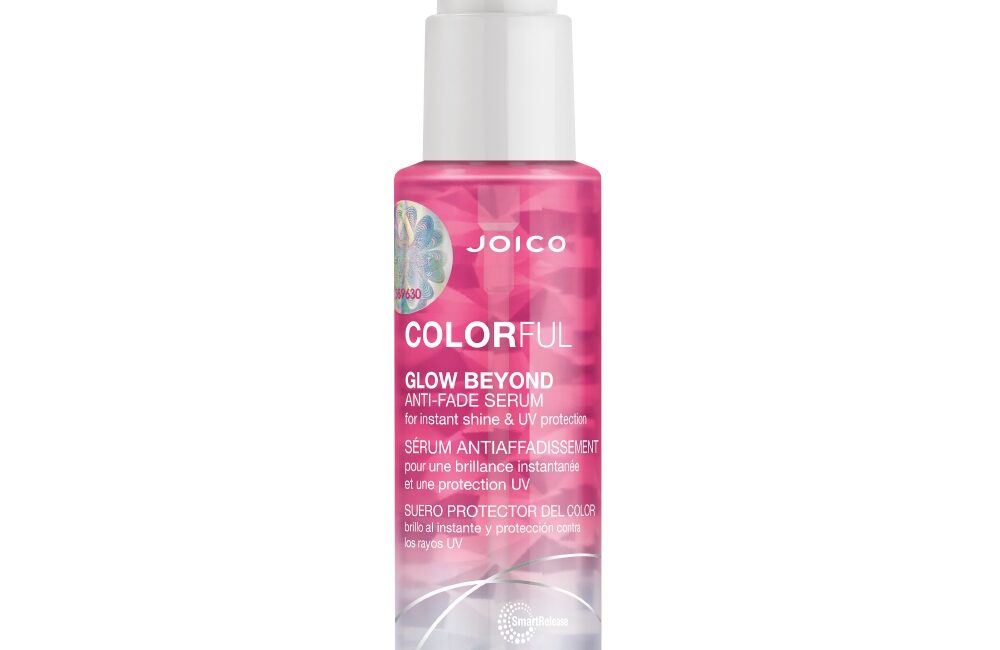 Serum do włosów JOICO Colorful Glow Beyond Anti-fade Serum 63 ml