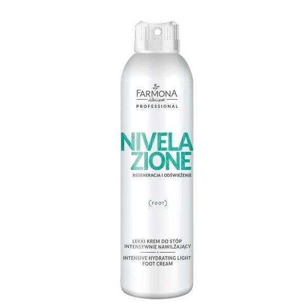 Farmona Nivelazione Lekki krem do stóp intensywnie nawilżający 150ml