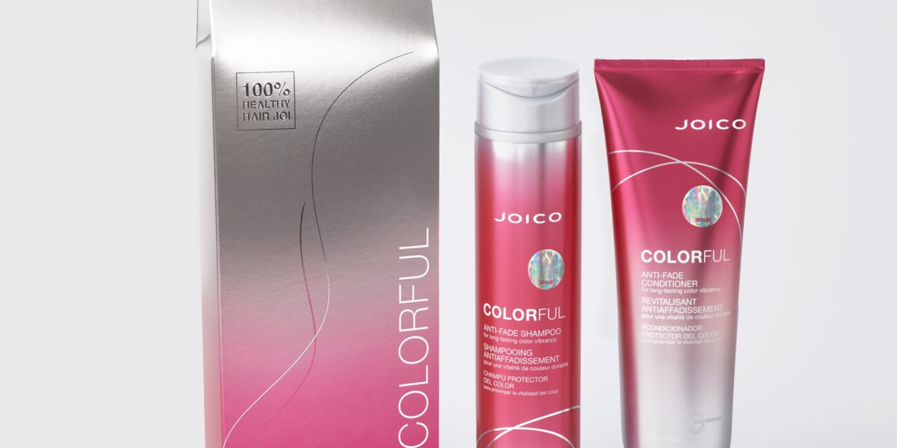 Zestaw JOICO Colorful - szampon + odżywka