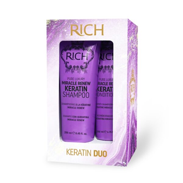Odżywka RICH Pure Luxury Repairing Collagen 200 ml