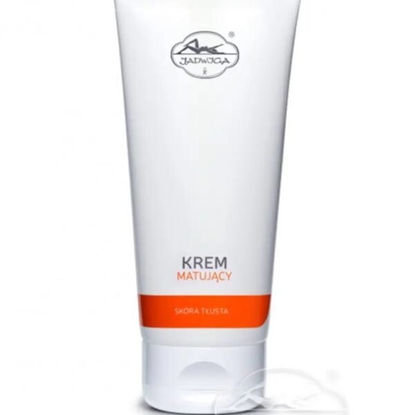 Jadwiga Polski Krem Matująco-Antybakteryjny 200 ml