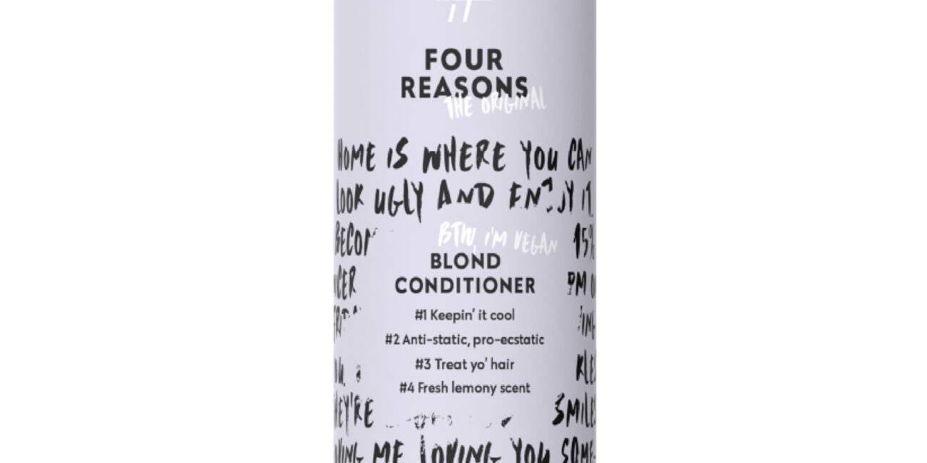 FOUR REASONS Original Blond Conditioner 300 ml