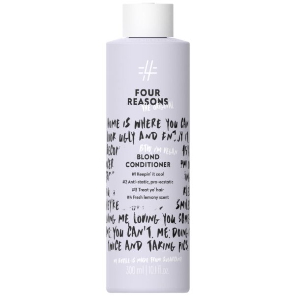FOUR REASONS Original Scalp Scrub Shampoo 250 ml