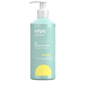 tołpa. energia... żel do mycia ciała, 400 ml