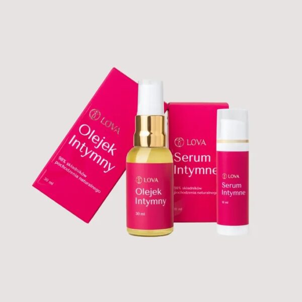 Zestaw Intymny
