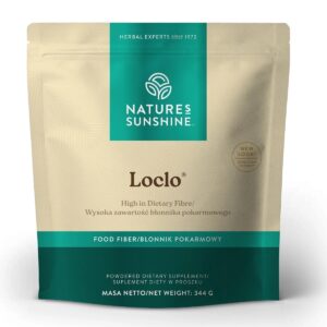 LOCLO - błonnik pokarmowy