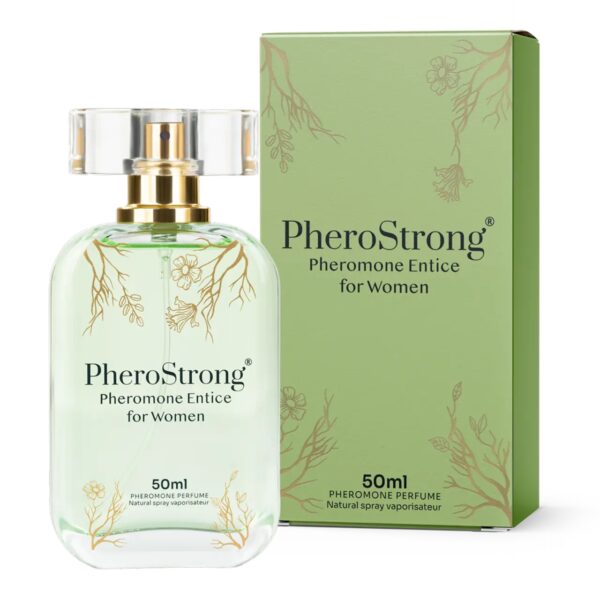 PheroStrong Pheromone Entice For Women