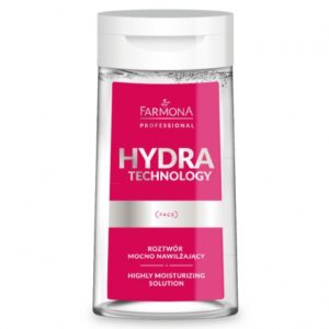 Roztwór mocno nawilżający - Farmona Hydra Technology - 100 ml