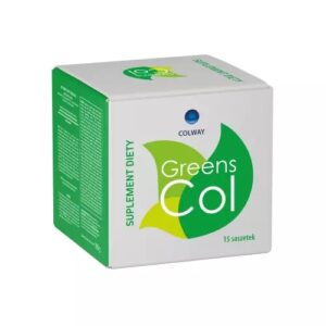 GreensCol - energia i odporność