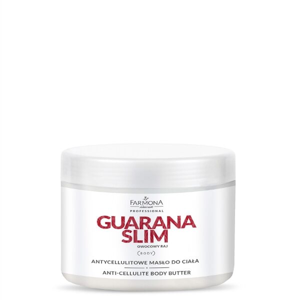 Farmona Guarana Slim Antycellulitowe Masło do ciała 500ml
