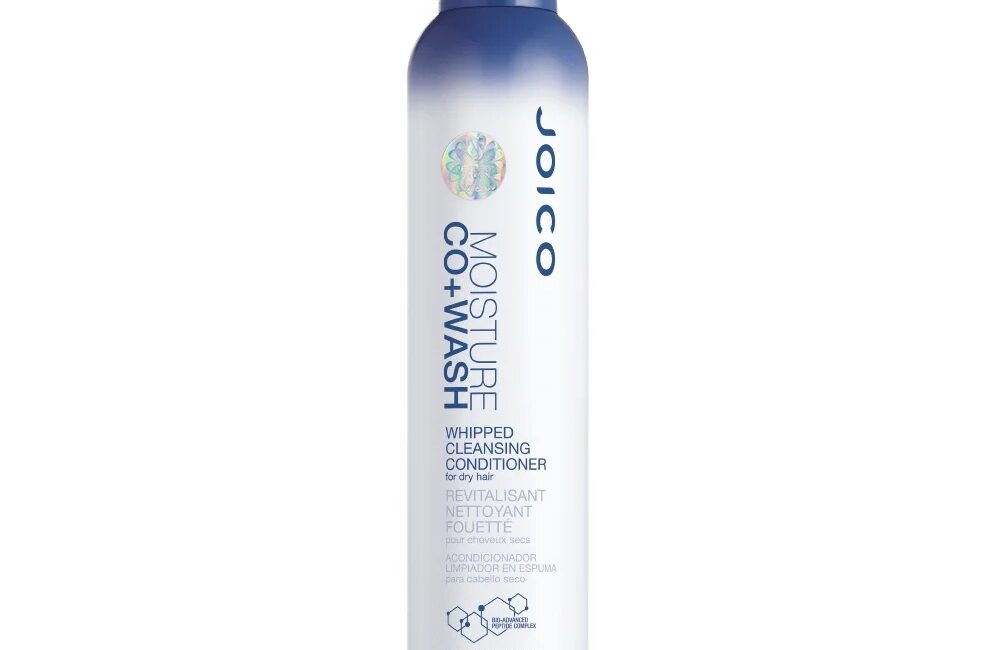 Szampon i odżywka w piance JOICO Co+Wash Moisture 245 ml