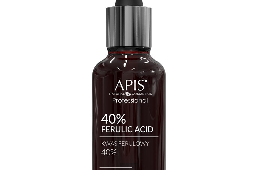 Kwas ferulowy 40% - Apis Ferulic Terapis - 30 ml