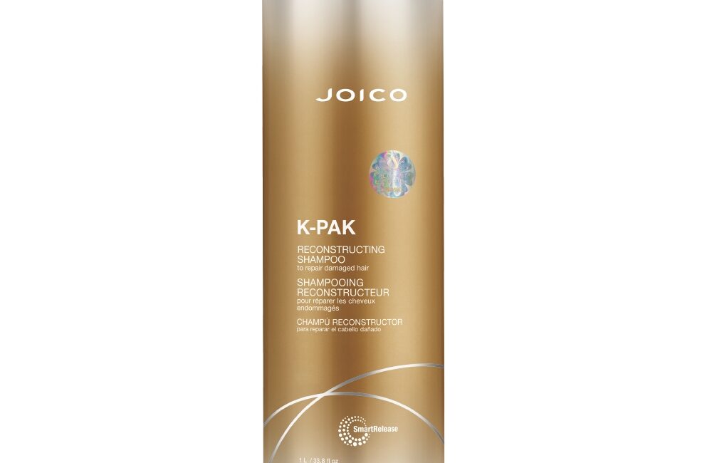 Szampon JOICO K-Pak Reconstructing 1000 ml
