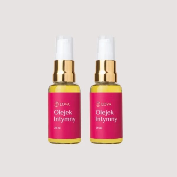 Pielęgnacyjny Duet Intymny