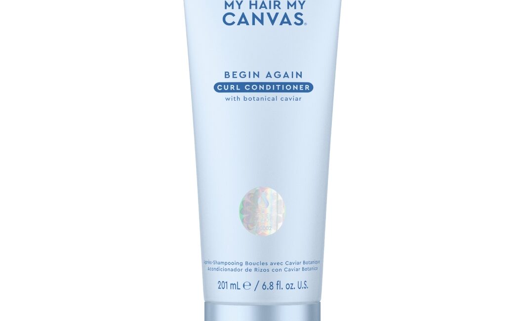 Odżywka do włosów kręconych ALTERNA My Hair My Canvas Begin Again Curl Conditioner 201 ml