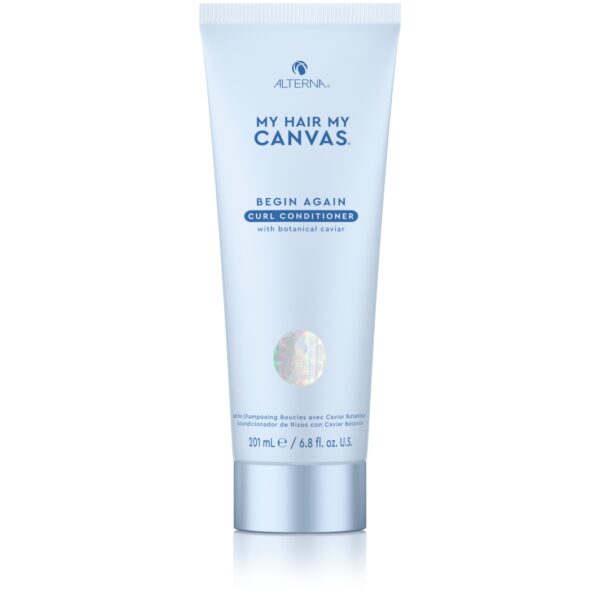 Odżywka do włosów kręconych ALTERNA My Hair My Canvas Begin Again Curl Conditioner 201 ml