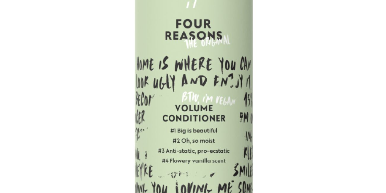 FOUR REASONS Original Volume Conditioner 300 ml