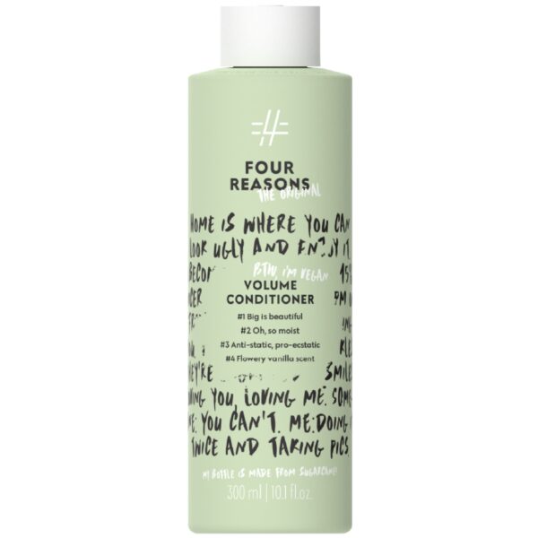 FOUR REASONS Original Scalp Scrub Shampoo 250 ml